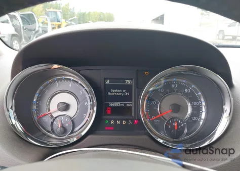 2014 Chrysler Town & Country Touring-L from USA, damaged, VIN 2C4RC1CG4ER147772